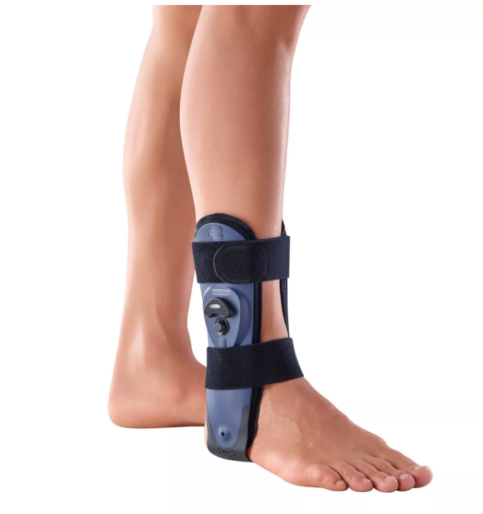 Бандаж голеностопный 1240 Bauerfeind, сильная фиксация купить в OrtoMir24