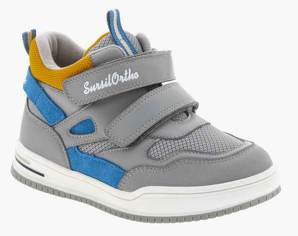 Детские ботинки кроссовки 65-232 Sursil-Ortho демисезонные