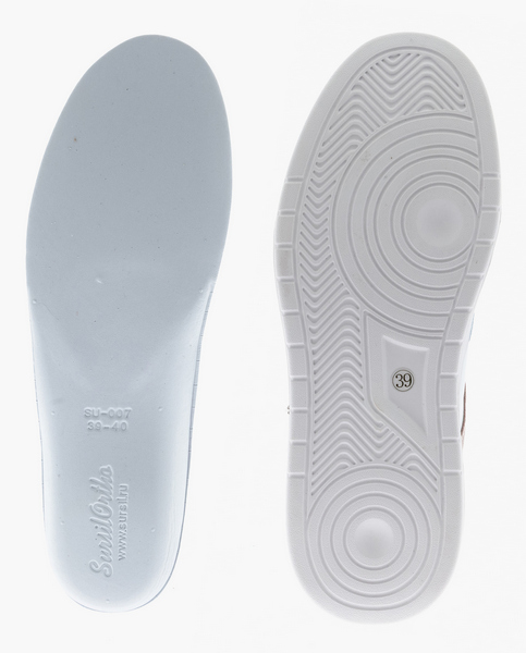 полуботинки кроссовки 65-216-6 Sursil-Ortho на демисезон