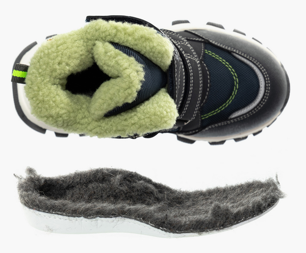 Детские ботинки A35-235 Sursil-Ortho зимние