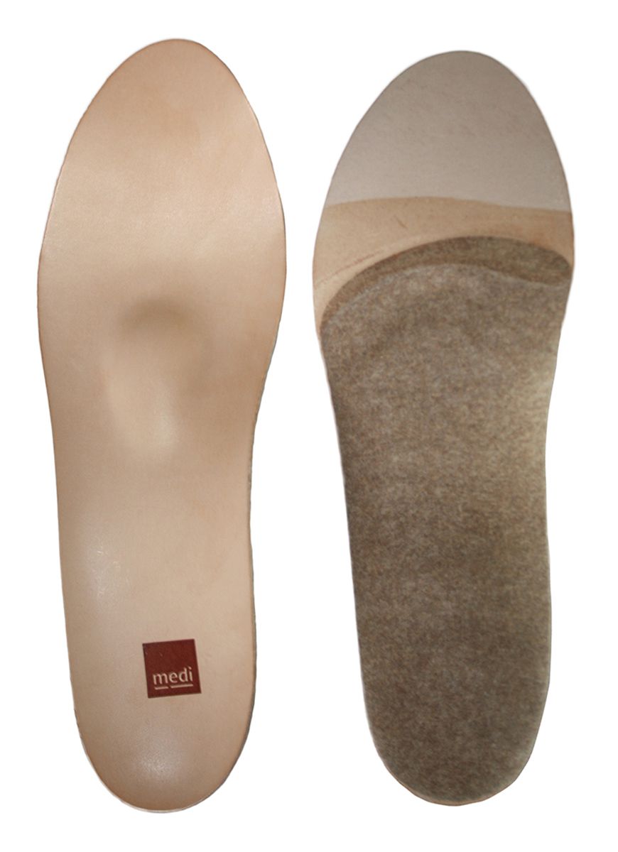 Стельки ортопедические PI090 Medi, полужесткие купить в OrtoMir24