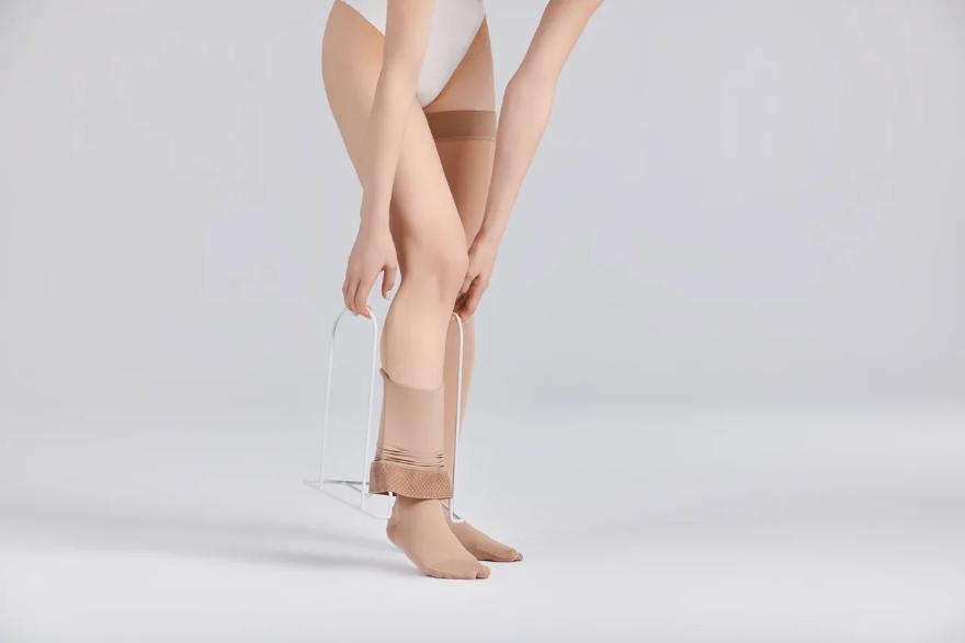 Компрессионные чулки 2P281 VENOTEKS, 2 класс купить в OrtoMir24