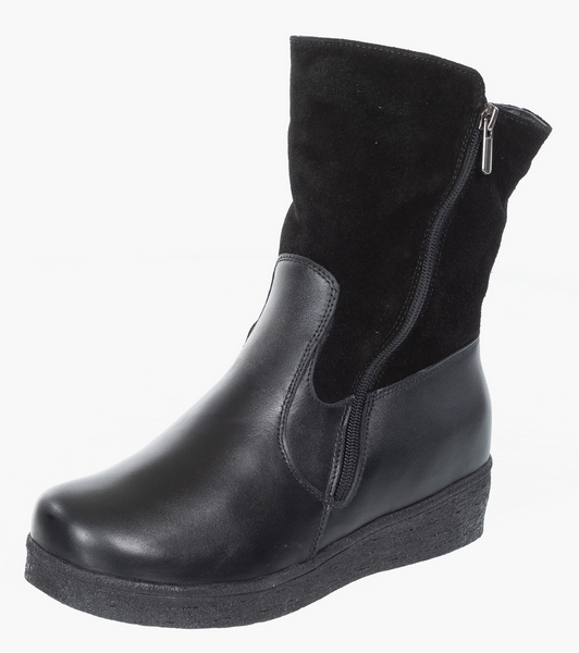 полусапожки 180503-1 Sursil-Ortho на зиму