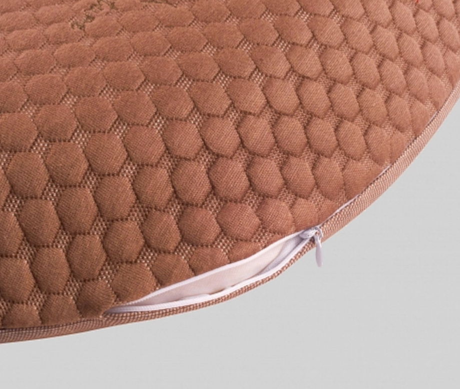 Наволочка для подушки Niature НП502 LUBUA, Мокко купить в OrtoMir24