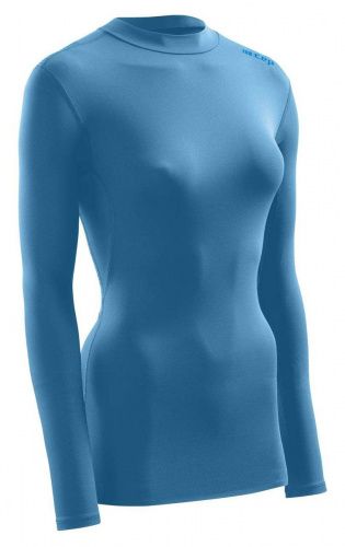 Женская утепленная футболка CEP WINGTECH с поддержкой осанки Medi, с длинными рукавами купить в OrtoMir24