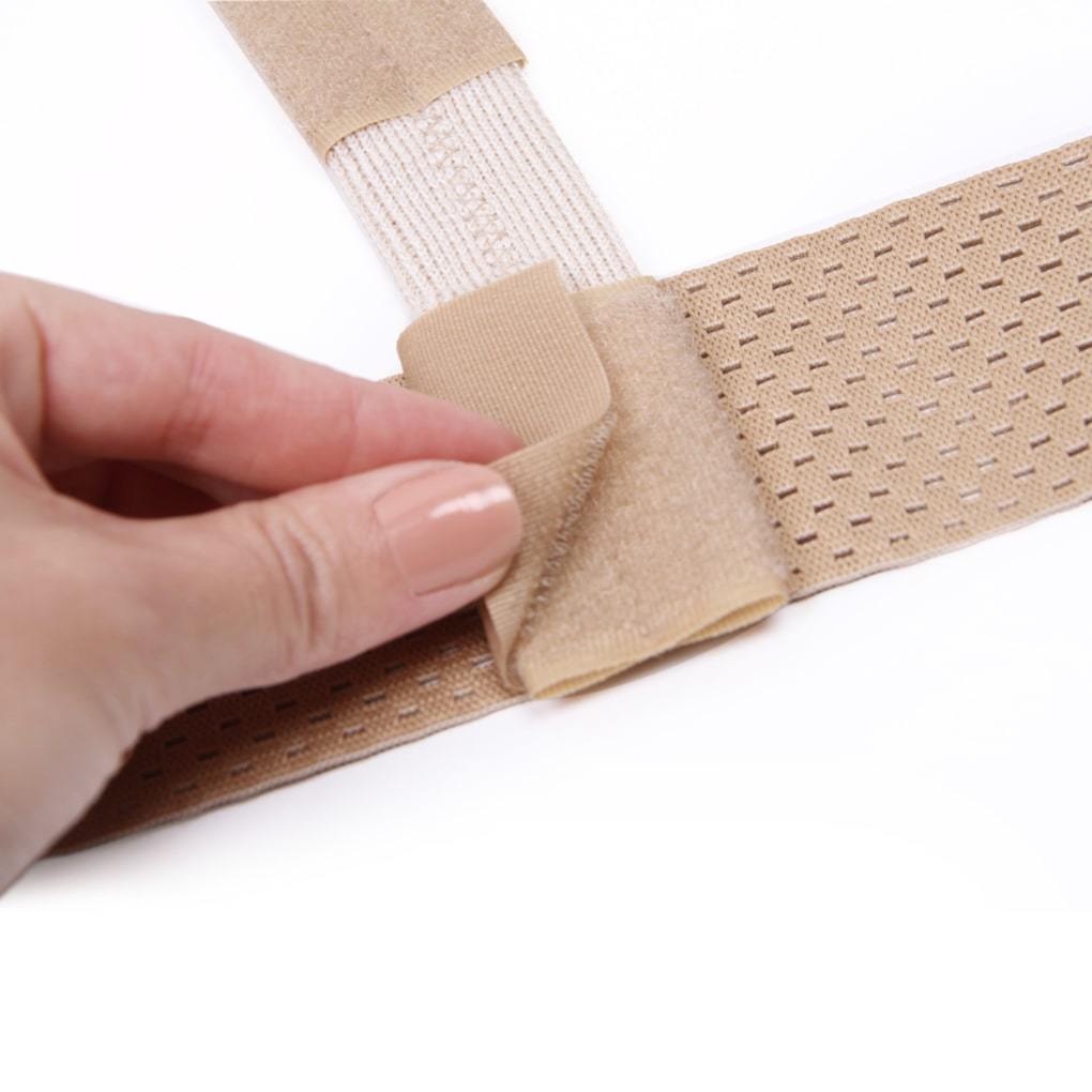 Грыжевой бандаж ГПП-443 Экотен, умеренная фиксация купить в OrtoMir24